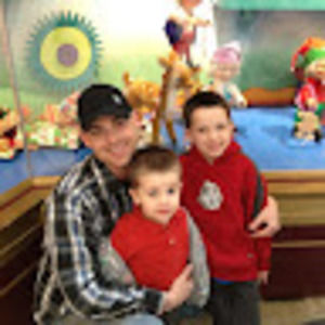 Meet your Posher, Andrew